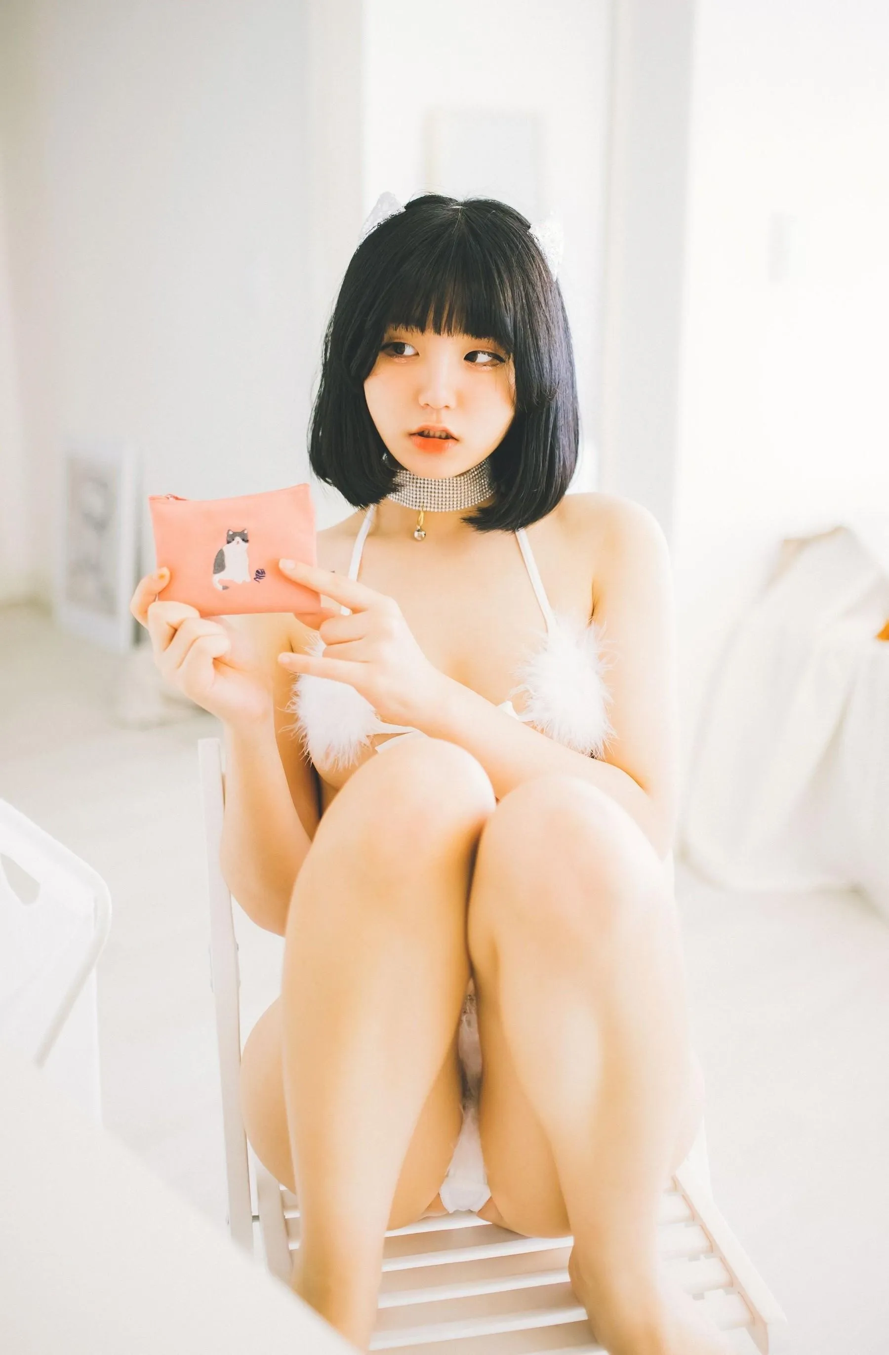 Jenny 정제니 – NO.39 [Moon Night Snap] Jenny is cute 2 [52P]插图3